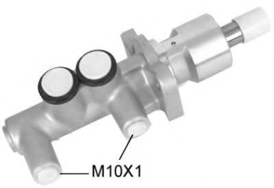 Главный тормозной цилиндр BSF 05176
