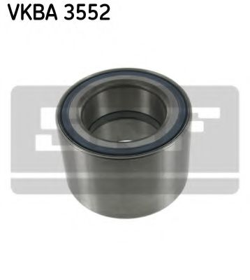 Комплект подшипника ступицы колеса SKF VKBA 3552