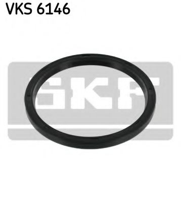Уплотняющее кольцо вала, подшипник ступицы колеса SKF VKS 6146