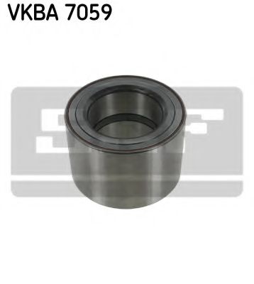 Комплект подшипника ступицы колеса SKF VKBA 7059