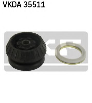 Опора стойки амортизатора SKF VKDA 35511