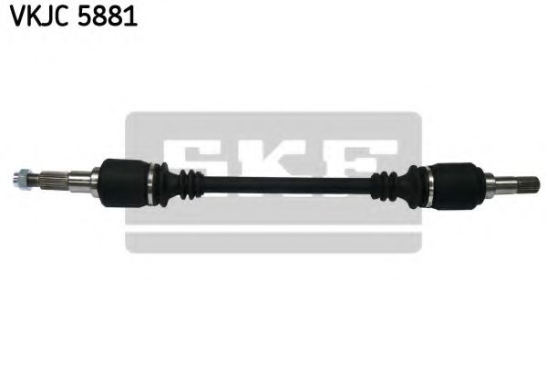 Приводной вал SKF VKJC 5881