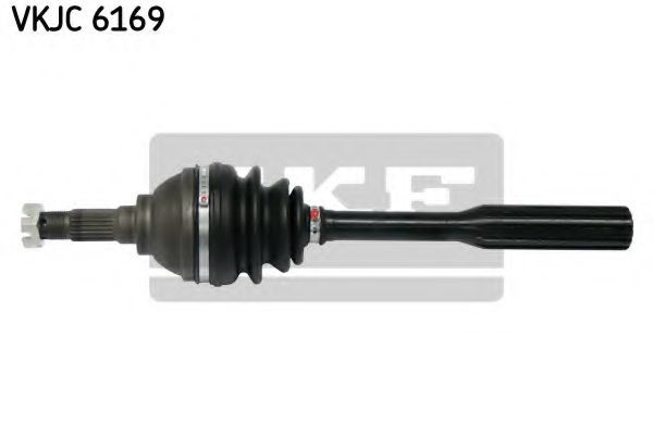 Приводной вал SKF VKJC 6169