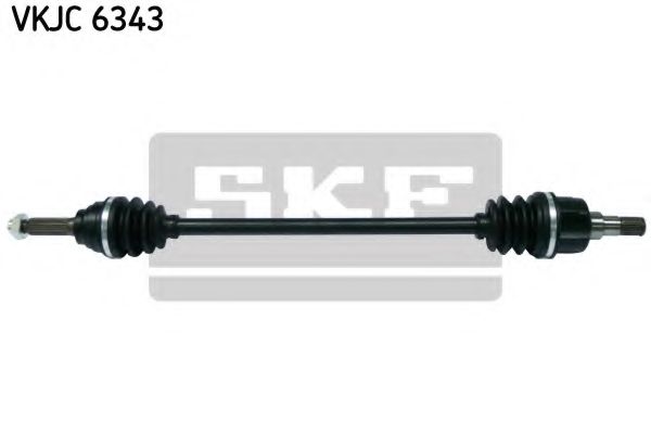 Приводной вал SKF VKJC 6343