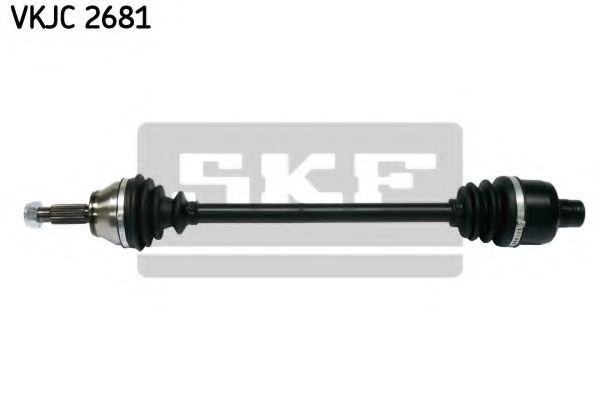 Приводной вал SKF VKJC 2681