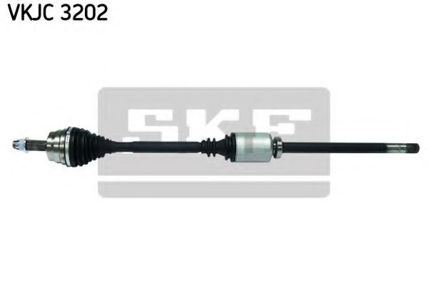 Приводной вал SKF VKJC 3202