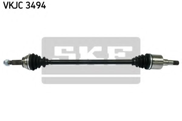 Приводной вал SKF VKJC 3494