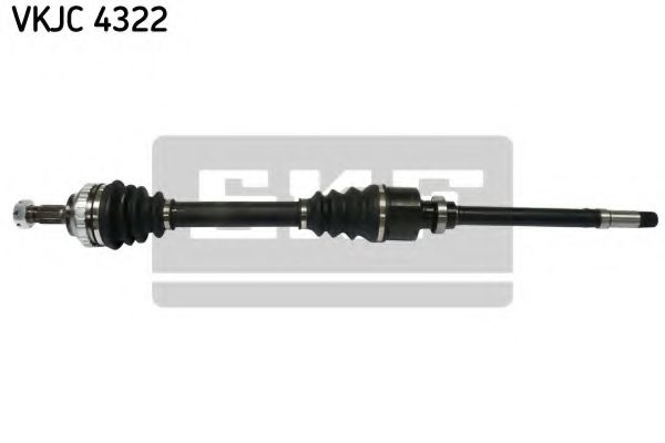 Приводной вал SKF VKJC 4322