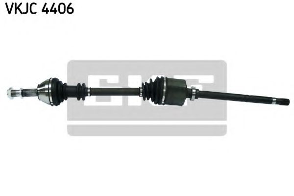 Приводной вал SKF VKJC 4406