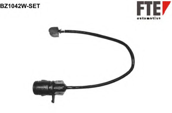 Сигнализатор, износ тормозных колодок FTE BZ1042W-SET