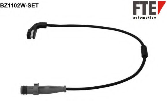 Сигнализатор, износ тормозных колодок FTE BZ1102W-SET