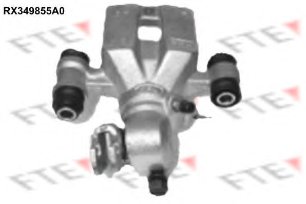 Тормозной суппорт FTE RX349855A0
