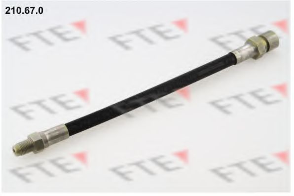 Тормозной шланг FTE 210.67.0