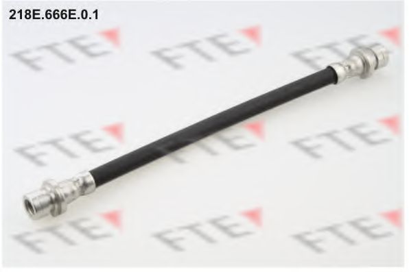 Тормозной шланг FTE 218E.666E.0.1