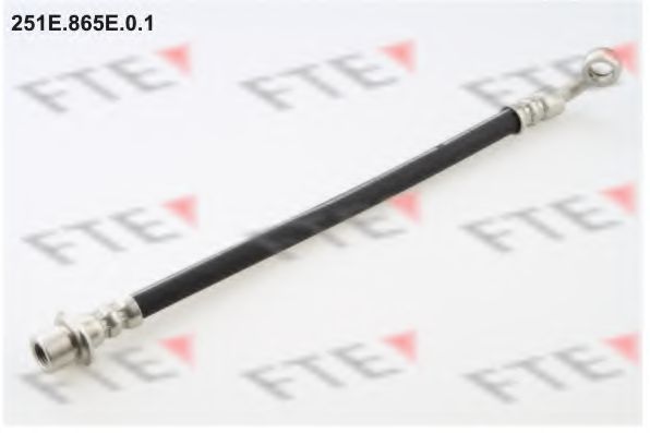 Тормозной шланг FTE 251E.865E.0.1