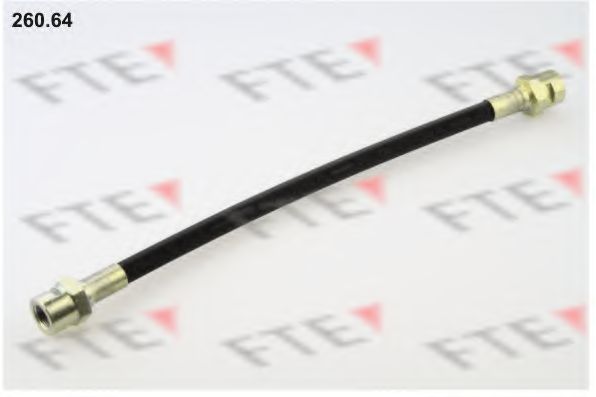 Тормозной шланг FTE 26064
