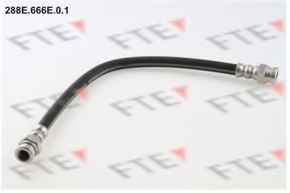 Тормозной шланг FTE 288E.666E.0.1