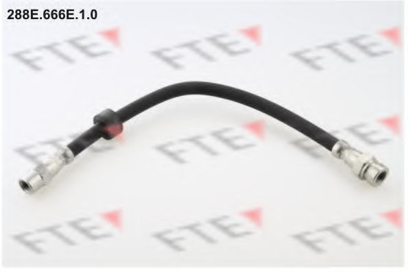 Тормозной шланг FTE 288E.666E.1.0