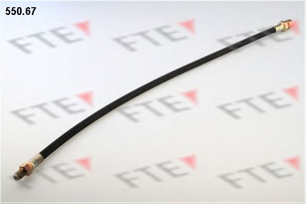 Тормозной шланг FTE 55067
