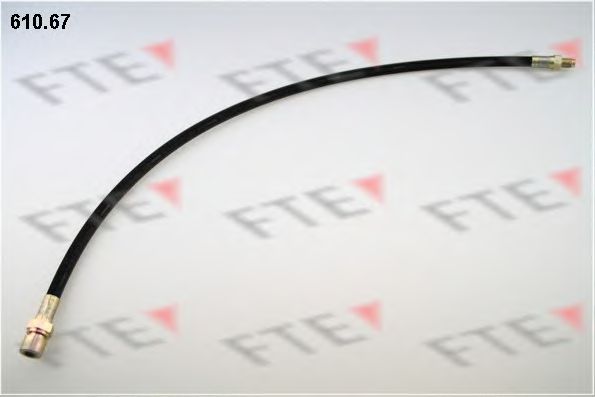 Тормозной шланг FTE 610.67