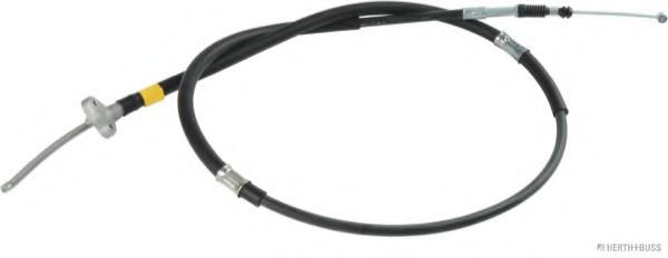 Трос, стояночная тормозная система HERTH+BUSS JAKOPARTS J3932046