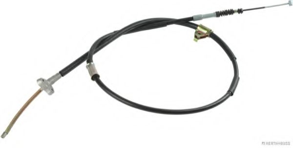 Трос, стояночная тормозная система HERTH+BUSS JAKOPARTS J3932050
