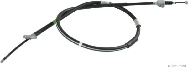 Трос, стояночная тормозная система HERTH+BUSS JAKOPARTS J3932109