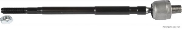Осевой шарнир, рулевая тяга HERTH+BUSS JAKOPARTS J4853044