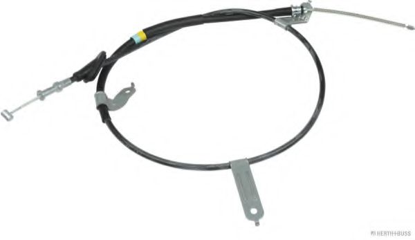 Трос, стояночная тормозная система HERTH+BUSS JAKOPARTS J3927026