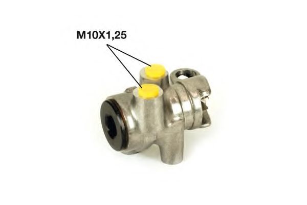 Регулятор тормозных сил FERODO FHR7149