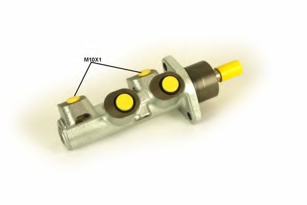 Главный тормозной цилиндр FERODO FHM1466