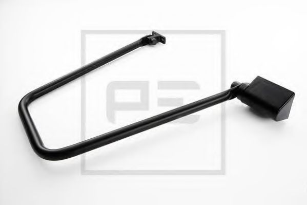 Кронштейн, наружное зеркало PE Automotive 00837800