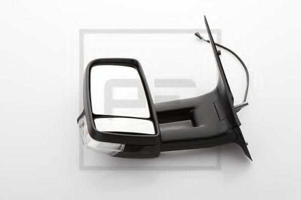 Наружное зеркало, кабина водителя PE Automotive 018.184-00A