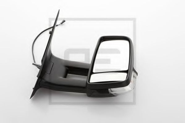 Наружное зеркало, кабина водителя PE Automotive 018.187-00A