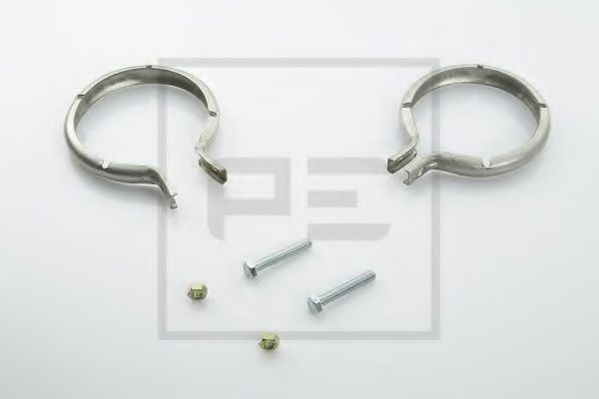 Гофрированная труба, выхлопная система PE Automotive 019.204-10A