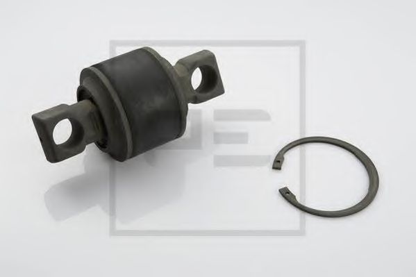 ремонтный комплект, рычаг подвески; Ремкомплект, центральный шарнир - треугольный рычаг PE Automotive 033.058-00A