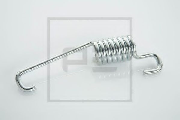 Пружина, тормозная колодка PE Automotive 046.096-00A