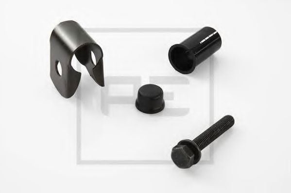 Зажимный хомут, наружное зеркало PE Automotive 108.029-00A