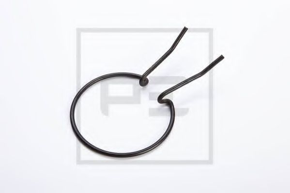 Упорное кольцо SAMPA 040623