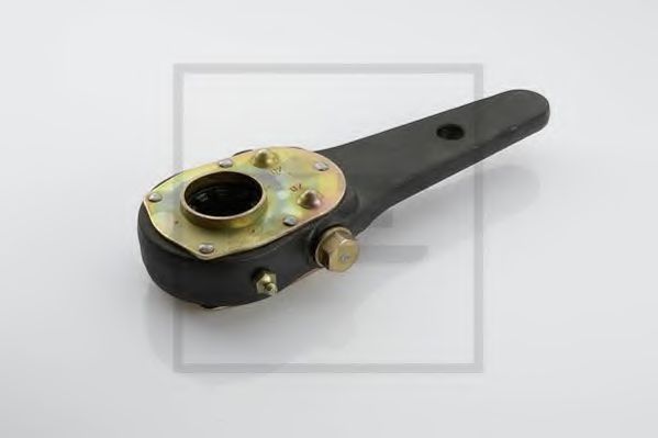 Система тяг и рычагов, тормозная система PE Automotive 126.035-00A