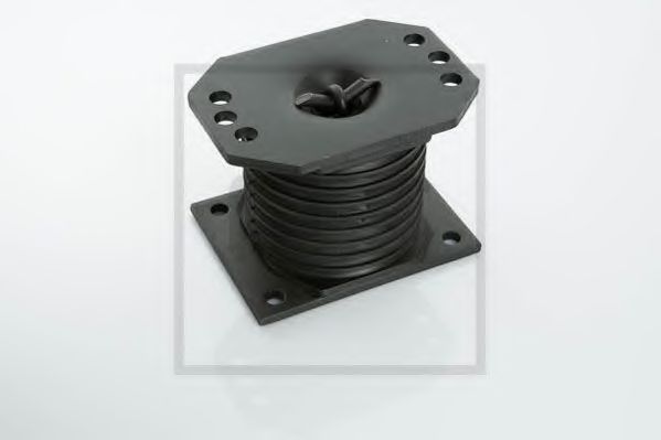 Опора, парабельная рессора PE Automotive 144.034-00A