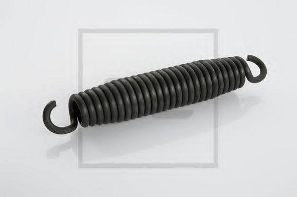 Пружина, тормозная колодка PE Automotive 146.005-00A