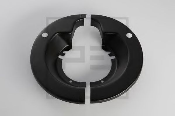 Крышка, тормозной барабан PE Automotive 266.590-10A