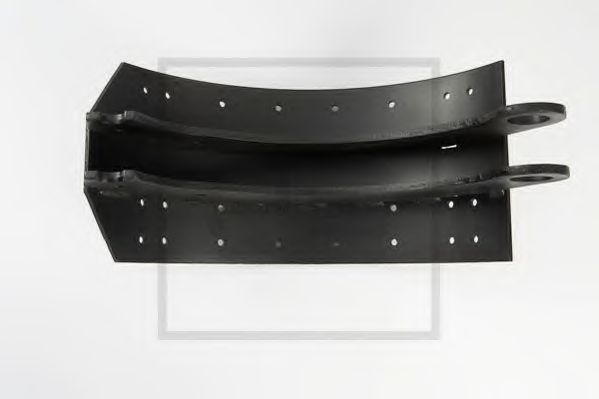 Тормозные колодки PE Automotive 266.600-00A