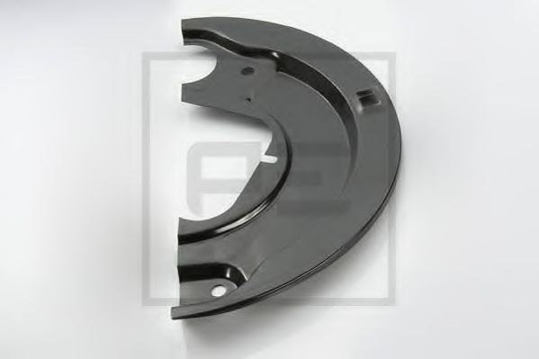 Крышка, тормозной барабан PE Automotive 406.765-00A