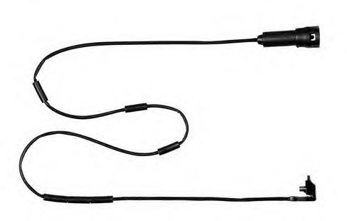 Сигнализатор, износ тормозных колодок BREMBO A 00 302