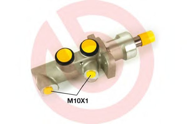 Главный тормозной цилиндр BREMBO M 23 065