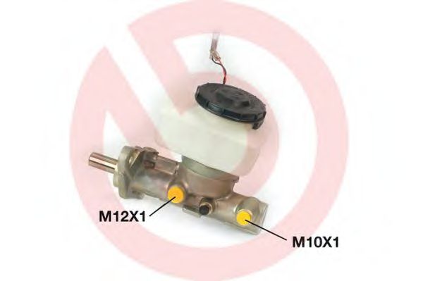 Главный тормозной цилиндр BREMBO M 28 039
