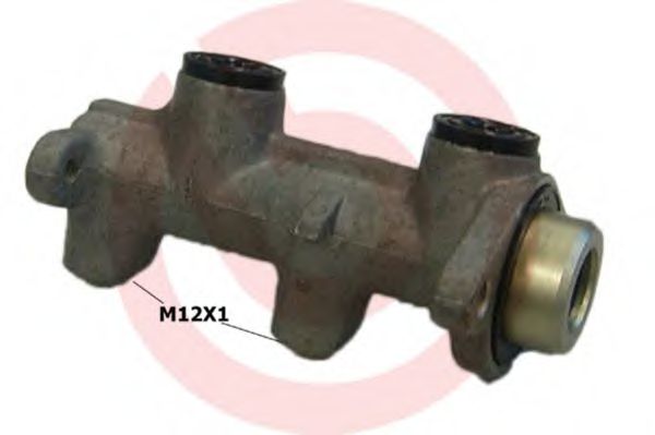 Главный тормозной цилиндр BREMBO M 59 044