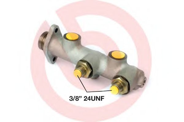 Главный тормозной цилиндр BREMBO M 61 087